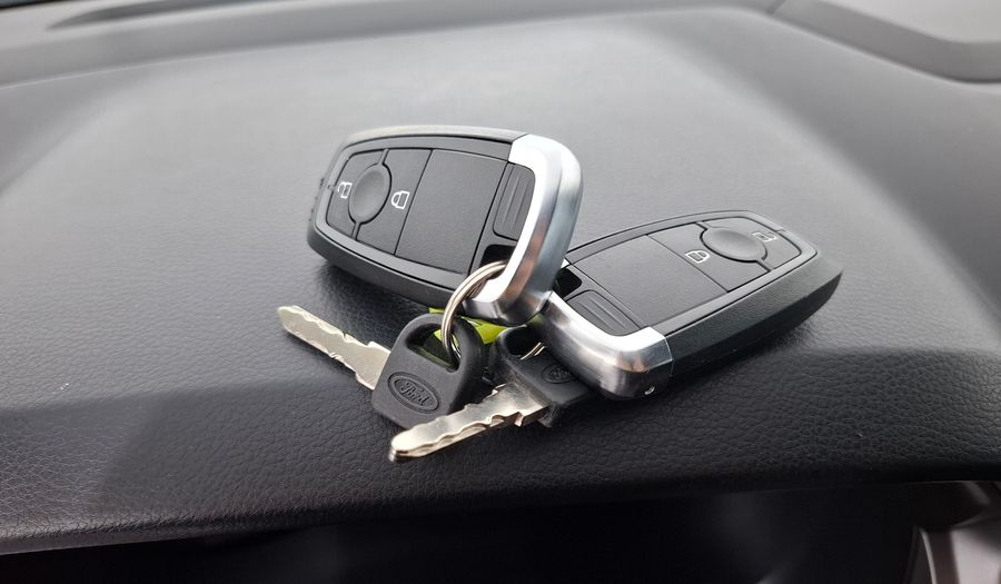 Ford Ranger 3.2 LIMITED 4WD CD AUTO Pickup 2020