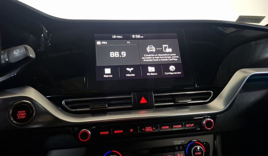 Kia Niro 1.6 EX DCT Suv 2020