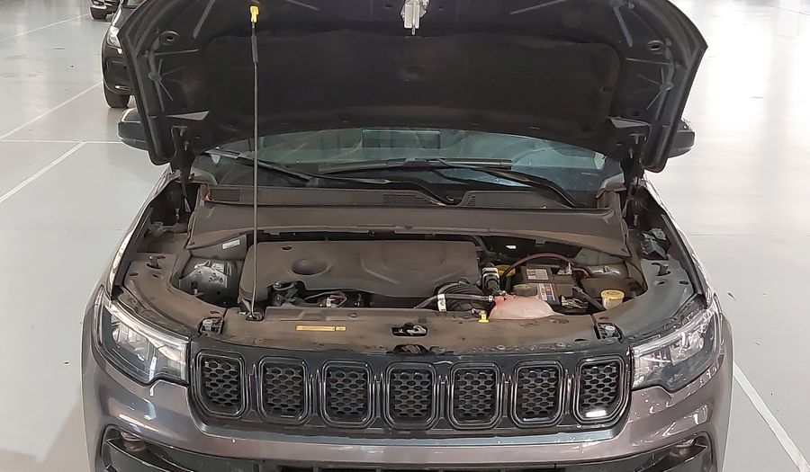 Jeep Compass LONGITUDE AT6 Suv 2024