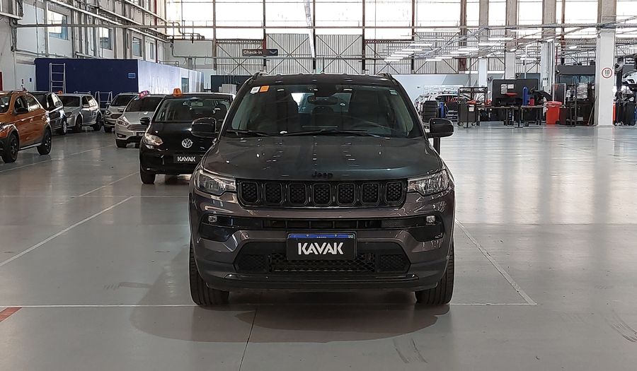 Jeep Compass LONGITUDE AT6 Suv 2024