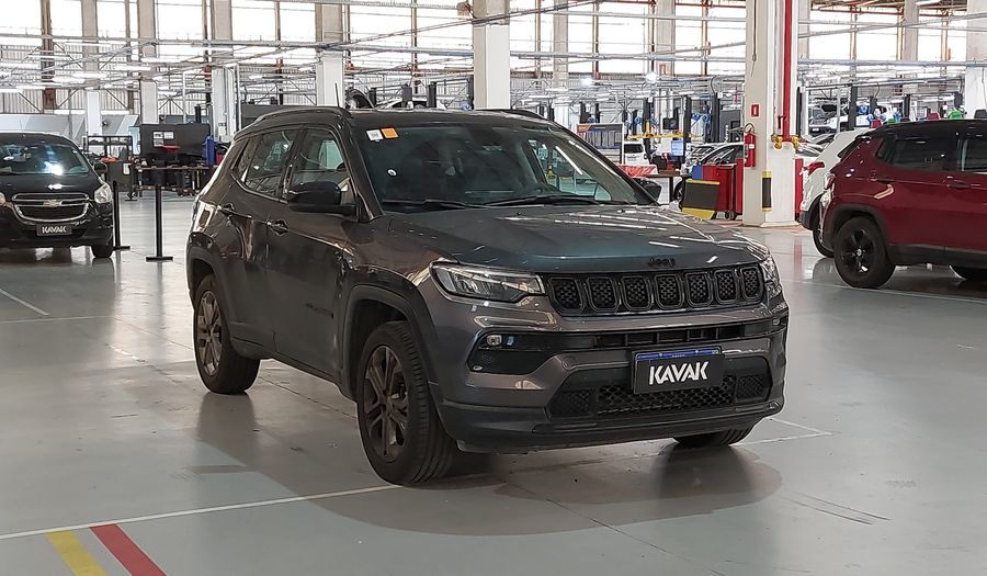 Jeep Compass LONGITUDE AT6 Suv 2024