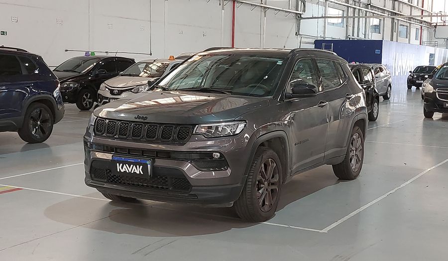Jeep Compass LONGITUDE AT6 Suv 2024