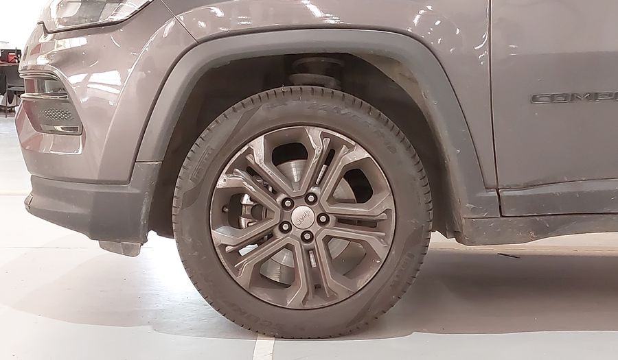 Jeep Compass LONGITUDE AT6 Suv 2024