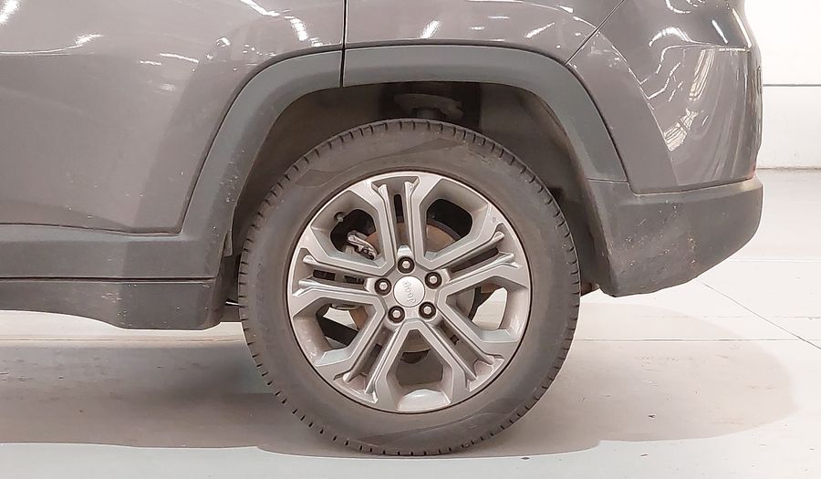 Jeep Compass LONGITUDE AT6 Suv 2024