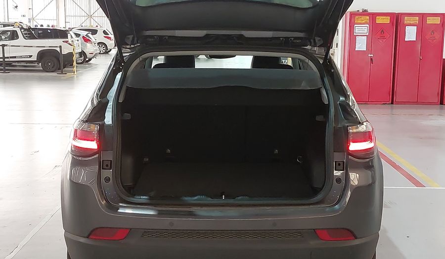 Jeep Compass LONGITUDE AT6 Suv 2024