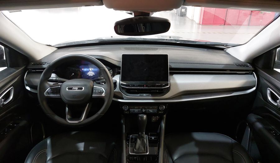 Jeep Compass LONGITUDE AT6 Suv 2024