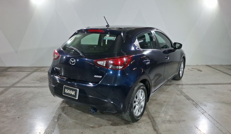 Mazda 2 1.5 I TOURING TM Hatchback 2017