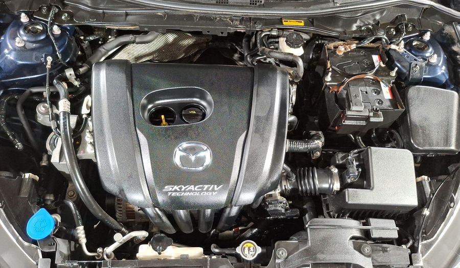 Mazda 2 1.5 I TOURING TM Hatchback 2017