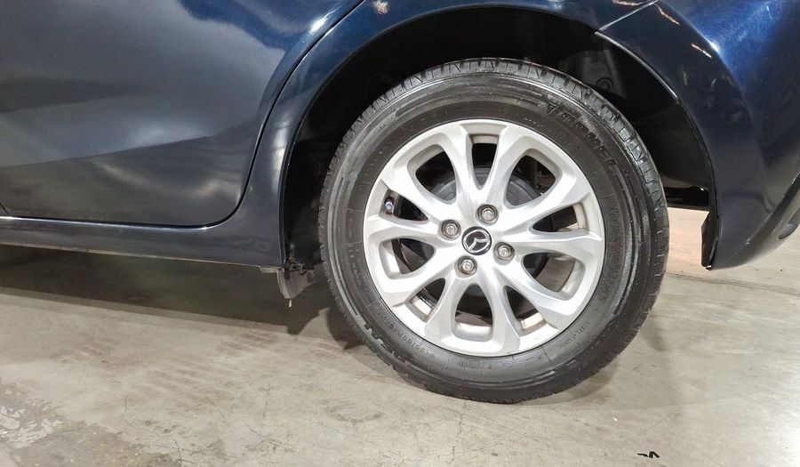 Mazda 2 1.5 I TOURING TM Hatchback 2017