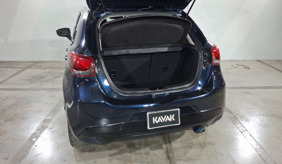 Mazda 2 1.5 I TOURING TM Hatchback 2017