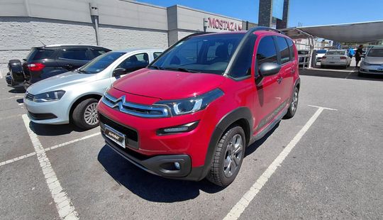 Citroen • C3 Aircross