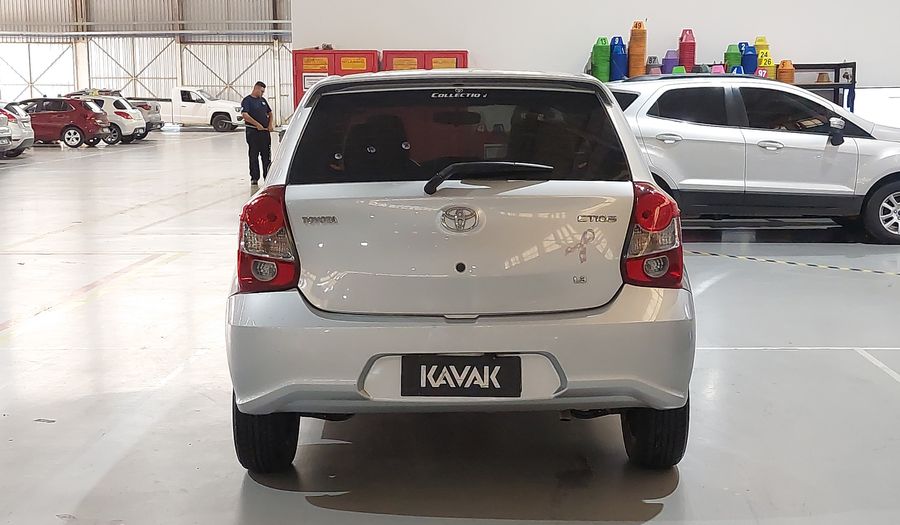Toyota Etios X Hatchback 2020