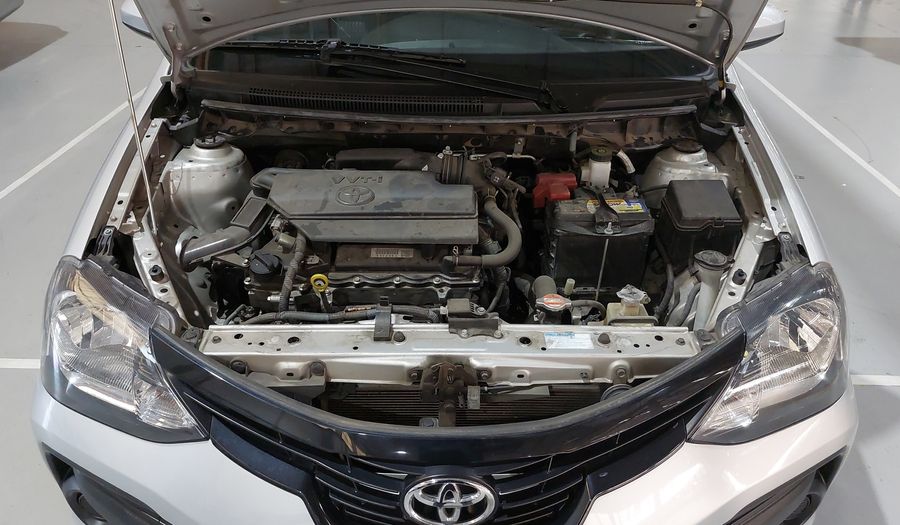 Toyota Etios X Hatchback 2020