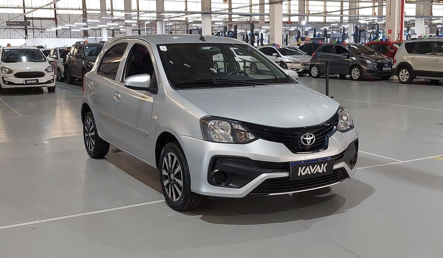 Toyota Etios X Hatchback 2020