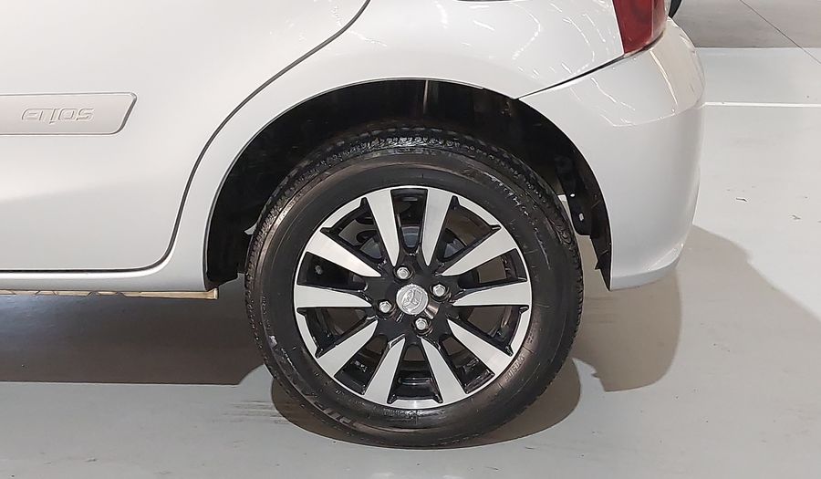 Toyota Etios X Hatchback 2020