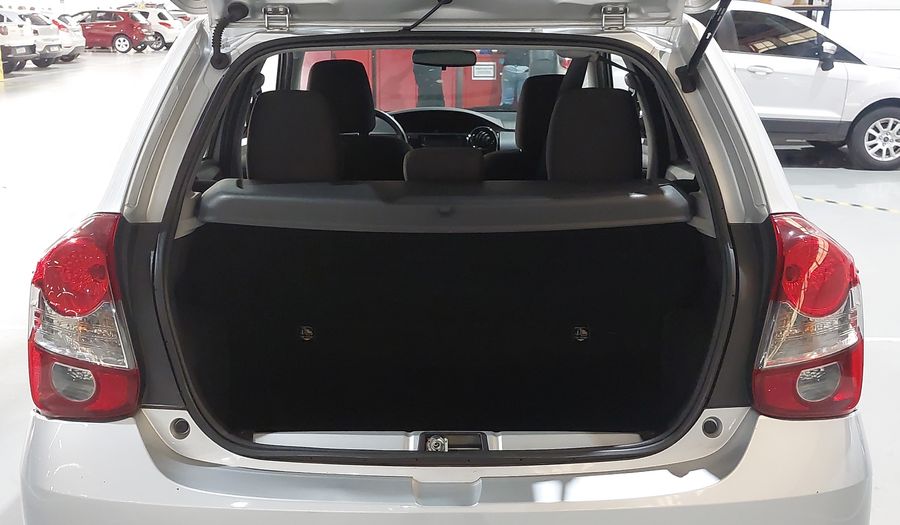 Toyota Etios X Hatchback 2020