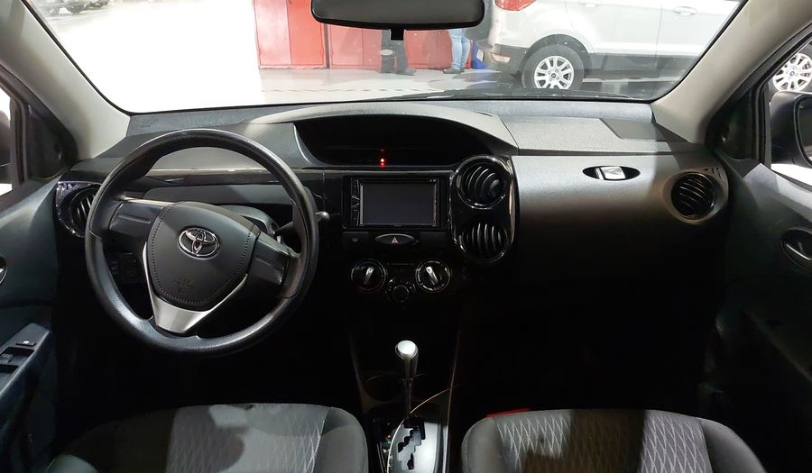 Toyota Etios X Hatchback 2020