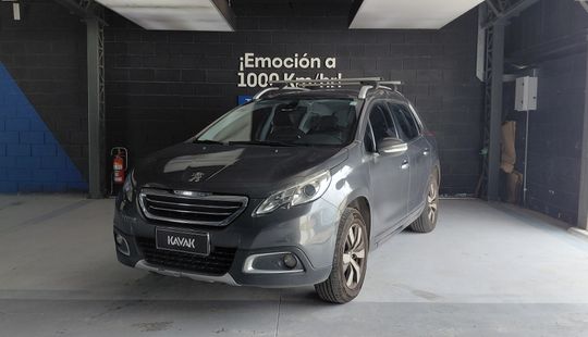 Peugeot • 2008
