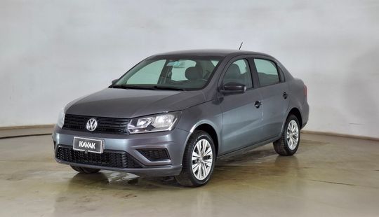 Volkswagen • Voyage