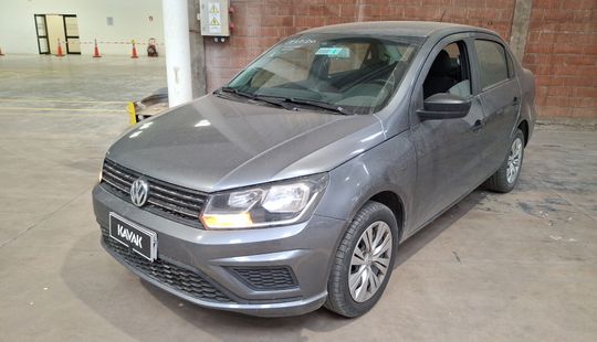 Volkswagen • Voyage