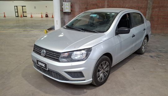 Volkswagen • Voyage