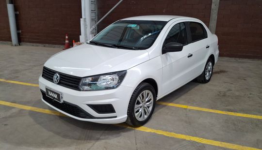 Volkswagen • Voyage