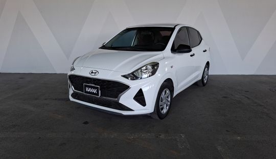 Hyundai • Grand i10