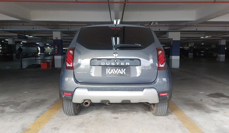 Renault Duster SCE EXPRESSION Suv 2019