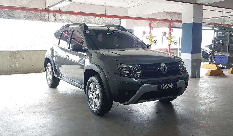 Renault Duster SCE EXPRESSION Suv 2019