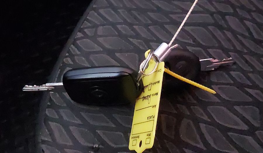 Renault Duster SCE EXPRESSION Suv 2019