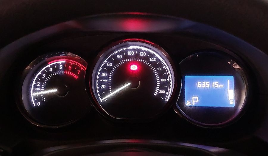 Renault Duster SCE EXPRESSION Suv 2019