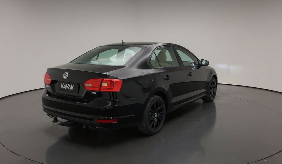 Volkswagen Jetta COMFORTLINE Sedan 2014