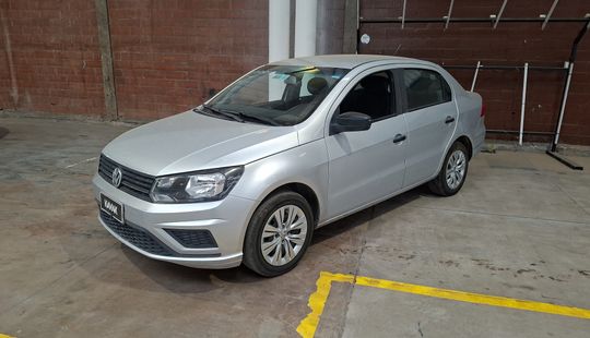 Volkswagen • Voyage