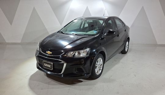 Chevrolet • Sonic
