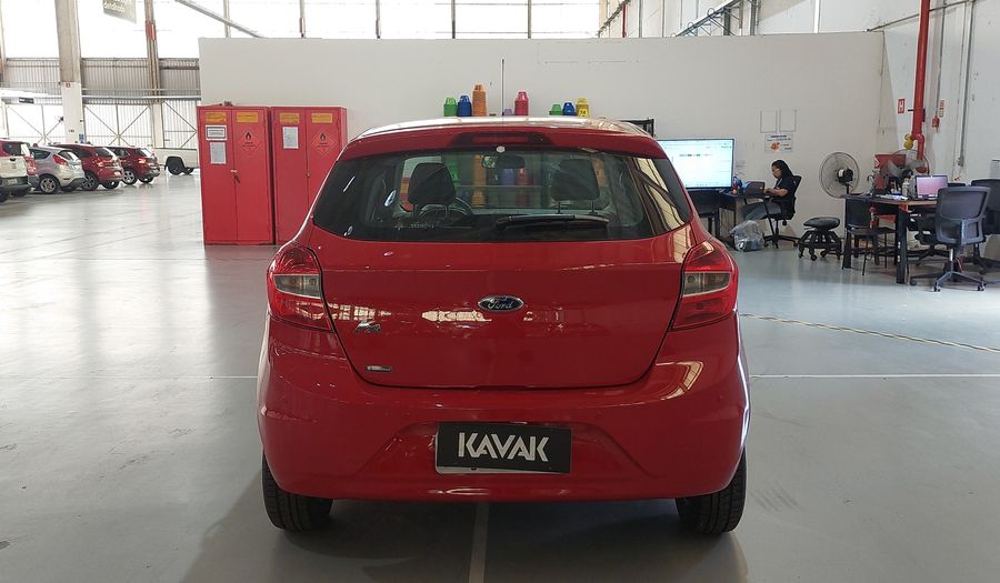 Ford Ka TIVCT SE Hatchback 2016