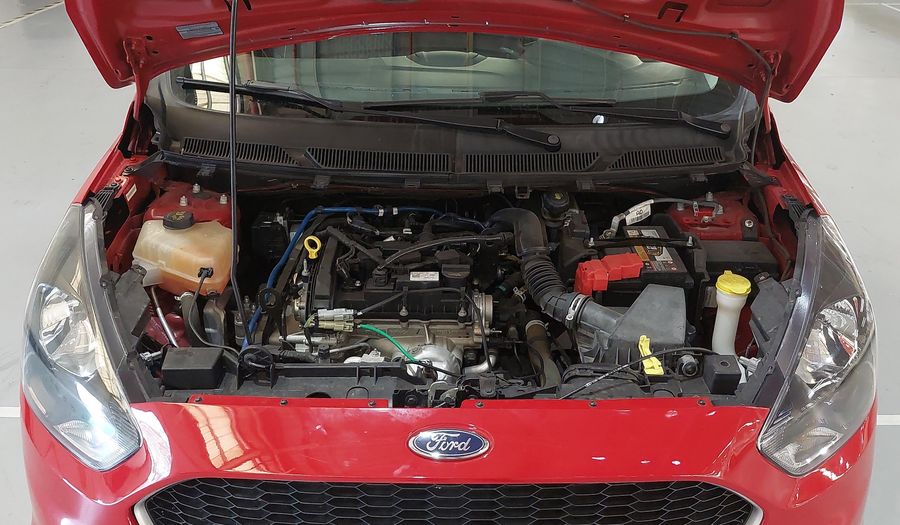 Ford Ka TIVCT SE Hatchback 2016