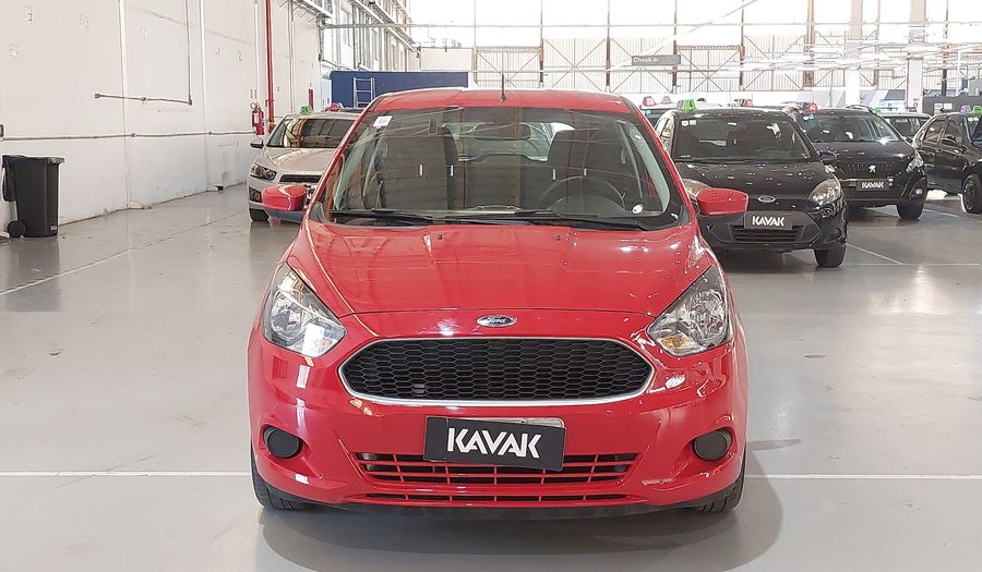 Ford Ka TIVCT SE Hatchback 2016