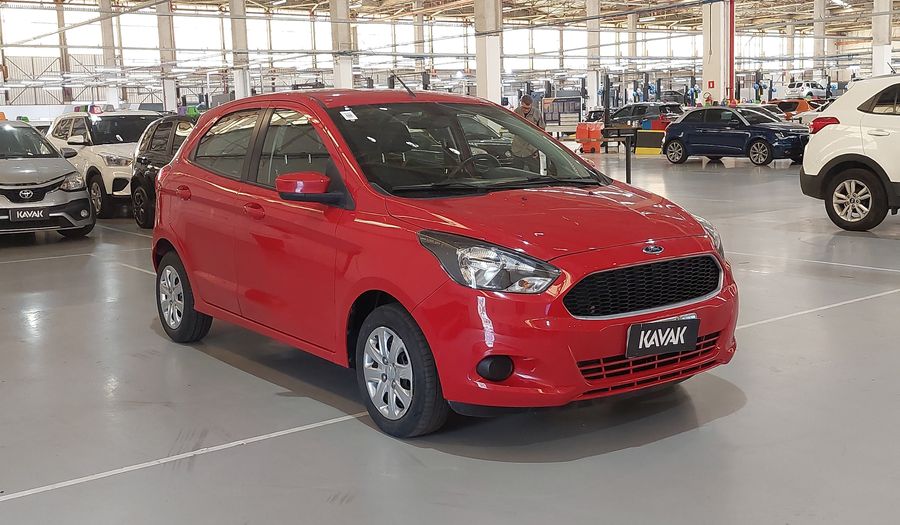 Ford Ka TIVCT SE Hatchback 2016