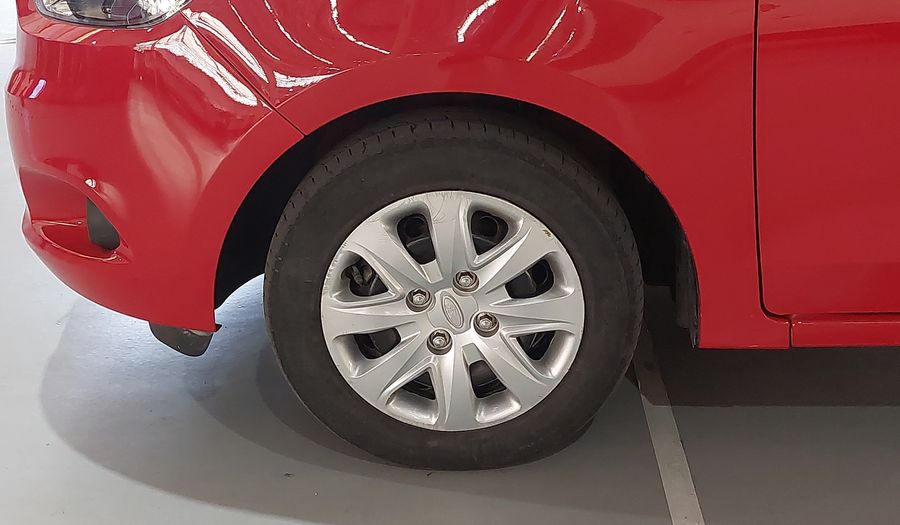 Ford Ka TIVCT SE Hatchback 2016