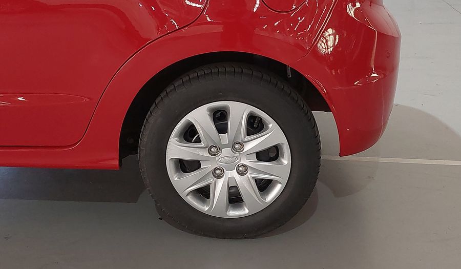 Ford Ka TIVCT SE Hatchback 2016