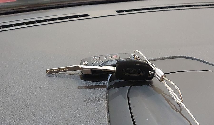 Ford Ka TIVCT SE Hatchback 2016