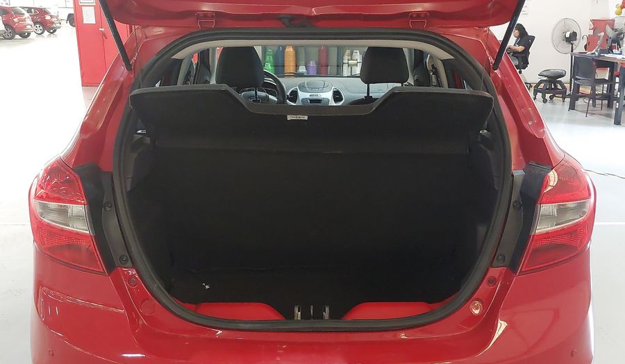 Ford Ka TIVCT SE Hatchback 2016