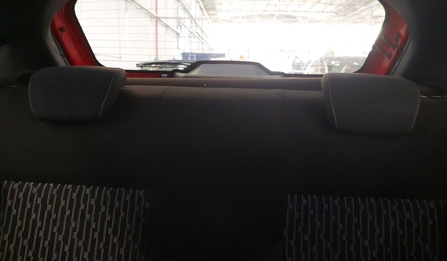 Ford Ka TIVCT SE Hatchback 2016