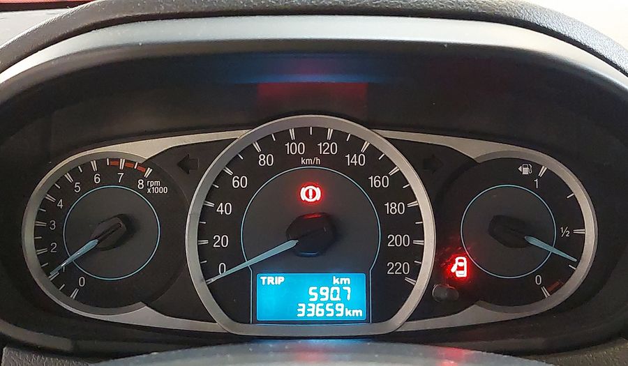 Ford Ka TIVCT SE Hatchback 2016