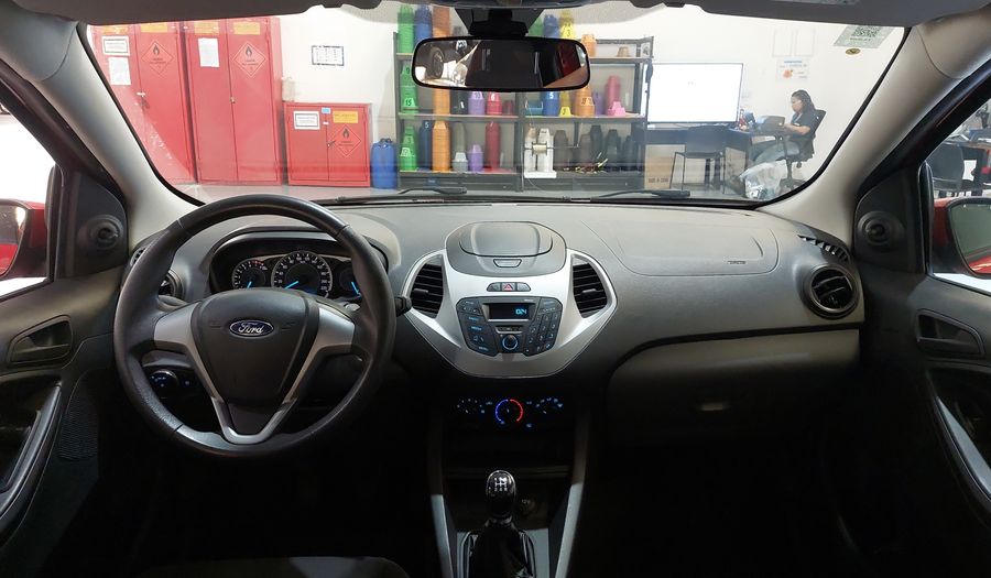 Ford Ka TIVCT SE Hatchback 2016