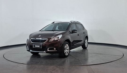 Peugeot • 2008