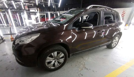 Peugeot • 2008