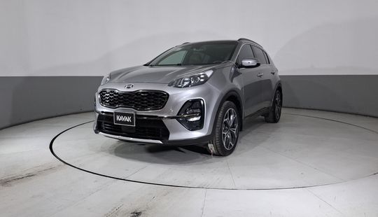 Kia • Sportage