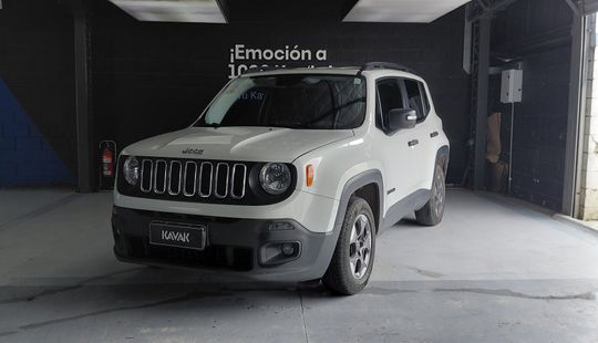 Jeep • Renegade