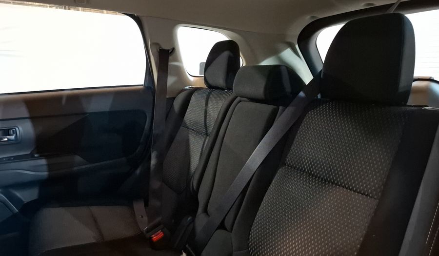 Mitsubishi Outlander 2.4 ES Suv 2016